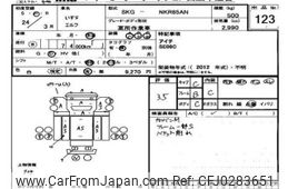 isuzu elf-truck 2012 -ISUZU--Elf NKR85-7023149---ISUZU--Elf NKR85-7023149-