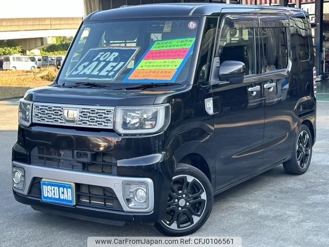 daihatsu wake 2014 quick_quick_DBA-LA700S_LA700S-0002252 image 1