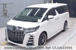 toyota alphard 2019 -TOYOTA--Alphard AGH35W-0033486---TOYOTA--Alphard AGH35W-0033486-