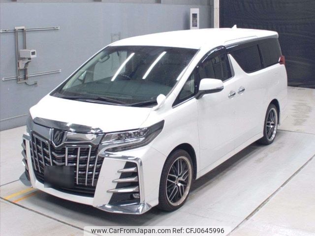 toyota alphard 2019 -TOYOTA--Alphard AGH35W-0033486---TOYOTA--Alphard AGH35W-0033486- image 1