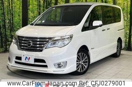 nissan serena 2014 -NISSAN--Serena DAA-HFC26--HFC26-234690---NISSAN--Serena DAA-HFC26--HFC26-234690-