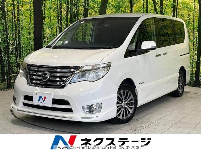 nissan serena 2014 -NISSAN--Serena DAA-HFC26--HFC26-234690---NISSAN--Serena DAA-HFC26--HFC26-234690- image 1