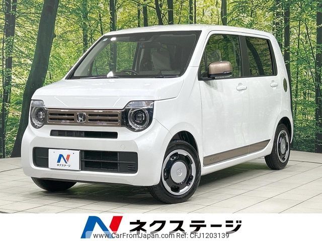 honda n-wgn 2024 -HONDA--N WGN 6BA-JH3--JH3-1249***---HONDA--N WGN 6BA-JH3--JH3-1249***- image 1