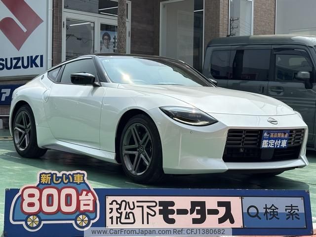 nissan fairlady-z 2025 GOO_JP_700060017330250705011 image 1