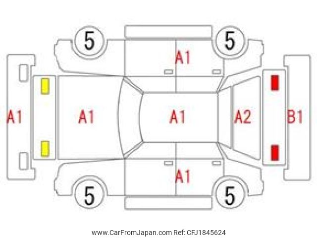 toyota harrier 2020 CFJ1845624 image 2