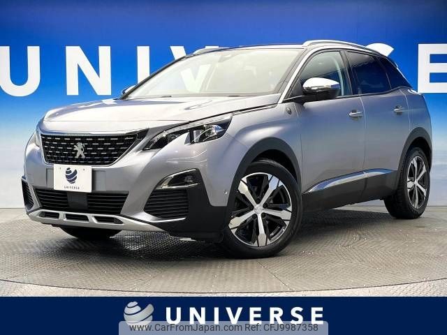 peugeot 3008 2021 -PEUGEOT--Peugeot 3008 LDA-P84AH01--VF3MJEHZRLS132143---PEUGEOT--Peugeot 3008 LDA-P84AH01--VF3MJEHZRLS132143- image 1