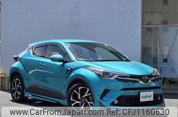 toyota c-hr 2017 -TOYOTA--C-HR DAA-ZYX10--ZYX10-2005143---TOYOTA--C-HR DAA-ZYX10--ZYX10-2005143-