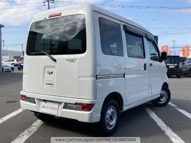 daihatsu hijet-van 2019 -DAIHATSU 【札幌 480ﾃ2433】--Hijet Van S331V--0209429---DAIHATSU 【札幌 480ﾃ2433】--Hijet Van S331V--0209429- image 2