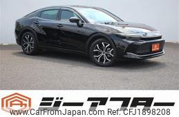 toyota crown 2024 CFJ1898208