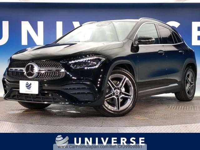 mercedes-benz gla-class 2021 -MERCEDES-BENZ--Benz GLA 3DA-247713M--W1N2477132J241962---MERCEDES-BENZ--Benz GLA 3DA-247713M--W1N2477132J241962- image 1