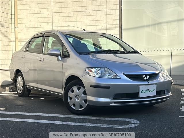 honda fit 2004 -HONDA--Fit LA-GD8--GD8-1009645---HONDA--Fit LA-GD8--GD8-1009645- image 1