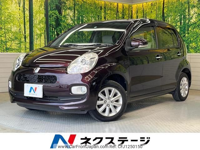 toyota passo 2014 quick_quick_KGC30_KGC30-0184627 image 1