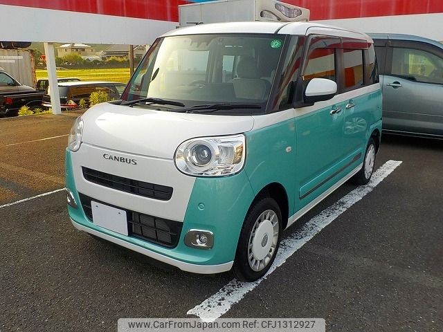 daihatsu move-canbus 2023 -DAIHATSU--Move Canbus 5BA-LA860S--LA860S-0007209---DAIHATSU--Move Canbus 5BA-LA860S--LA860S-0007209- image 1