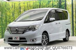 nissan serena 2015 -NISSAN--Serena DAA-HFC26--HFC26-260840---NISSAN--Serena DAA-HFC26--HFC26-260840-