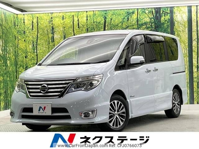 nissan serena 2015 -NISSAN--Serena DAA-HFC26--HFC26-260840---NISSAN--Serena DAA-HFC26--HFC26-260840- image 1