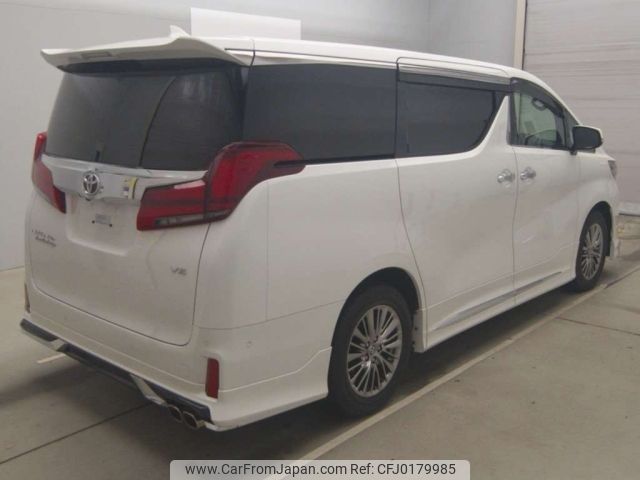 toyota alphard 2022 -TOYOTA--Alphard GGH35W-0013517---TOYOTA--Alphard GGH35W-0013517- image 2