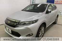 toyota harrier 2015 YAMAKATSU_AVU65-0026734