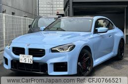 bmw m2 2023 quick_quick_3BA-12DM30_WBS12DM0608D23871