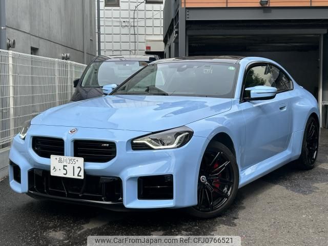 bmw m2 2023 quick_quick_3BA-12DM30_WBS12DM0608D23871 image 1