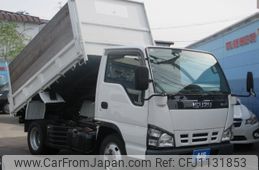 isuzu elf-truck 2006 -ISUZU 【名変中 】--Elf NKS81AN--7003258---ISUZU 【名変中 】--Elf NKS81AN--7003258-