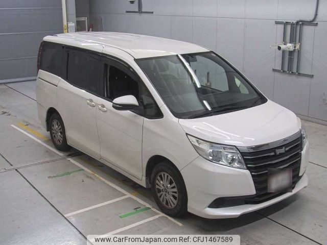 2016 Toyota Noah ZRR80G - Car Price $6,574