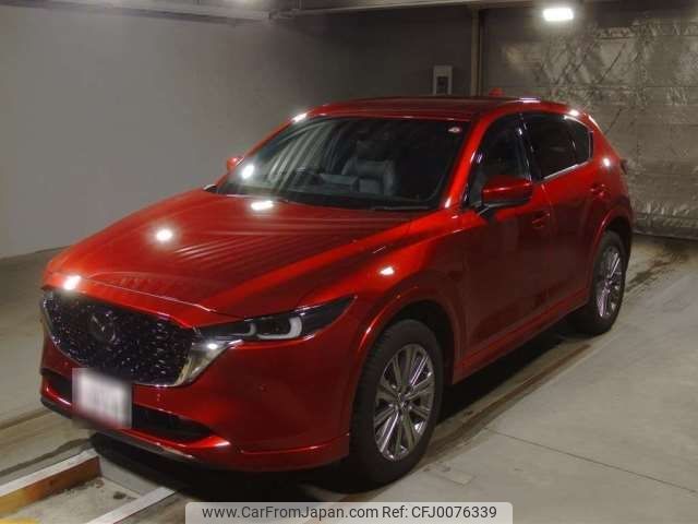 mazda cx-5 2023 -MAZDA 【大阪 303ﾕ3069】--CX-5 6BA-KF5P--KF5P-552557---MAZDA 【大阪 303ﾕ3069】--CX-5 6BA-KF5P--KF5P-552557- image 1