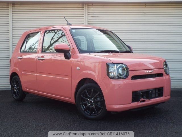 daihatsu mira-tocot 2019 -DAIHATSU 【名変中 】--Mira Tocot LA550S--0024955---DAIHATSU 【名変中 】--Mira Tocot LA550S--0024955- image 1