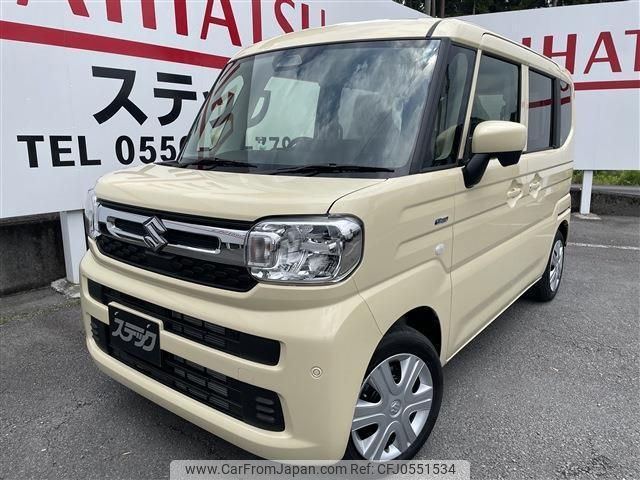 suzuki spacia 2024 quick_quick_5AA-MK94S_MK94S-161508 image 1