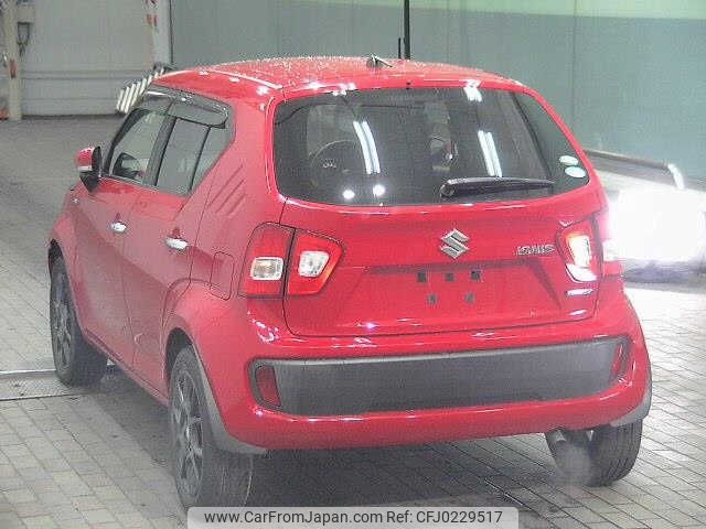 suzuki ignis 2016 -SUZUKI--Ignis FF21S-123015---SUZUKI--Ignis FF21S-123015- image 2