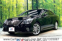 toyota crown-hybrid 2011 quick_quick_GWS204_GWS204-0022312