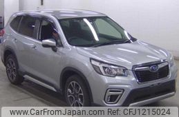 subaru forester 2020 quick_quick_5AA-SKE_036002