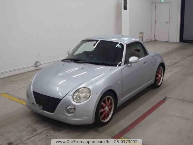 daihatsu copen 2003 quick_quick_LA-L880K_0007923 image 2