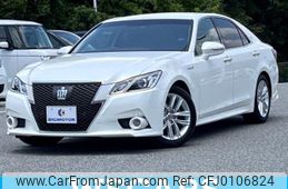 toyota crown-hybrid 2013 quick_quick_AWS210_AWS210-6035397