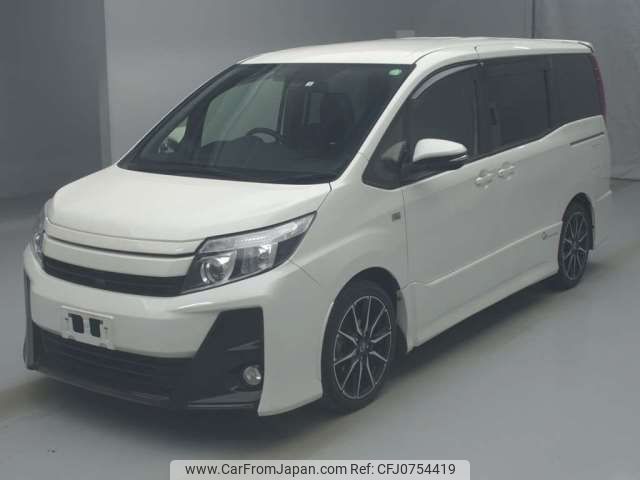 toyota noah 2016 -TOYOTA--Noah DBA-ZRR80W--ZRR80-0223377---TOYOTA--Noah DBA-ZRR80W--ZRR80-0223377- image 1