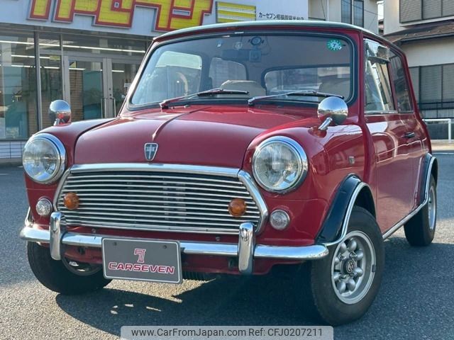 rover mini 1995 -ROVER--Rover Mini E-XN12A--SAXXNYAXBBD102913---ROVER--Rover Mini E-XN12A--SAXXNYAXBBD102913- image 1