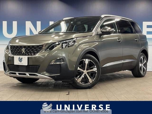 peugeot 5008 2019 -PEUGEOT--Peugeot 5008 LDA-P87AH01--VF3MJEHZRKS286245---PEUGEOT--Peugeot 5008 LDA-P87AH01--VF3MJEHZRKS286245- image 1