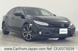 honda civic 2018 -HONDA--Civic DBA-FK7--FK7-1008852---HONDA--Civic DBA-FK7--FK7-1008852-