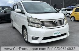 toyota vellfire 2010 -TOYOTA--Vellfire DBA-ANH20W--ANH20-8116853---TOYOTA--Vellfire DBA-ANH20W--ANH20-8116853-