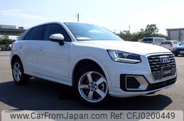 audi q2 2018 -AUDI--Audi Q2 ABA-GACHZ--WAUZZZGA2JA114042---AUDI--Audi Q2 ABA-GACHZ--WAUZZZGA2JA114042-