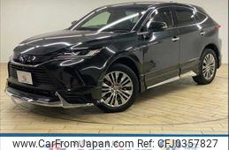 toyota harrier 2021 -TOYOTA--Harrier 6AA-AXUH80--AXUH80-0036660---TOYOTA--Harrier 6AA-AXUH80--AXUH80-0036660-