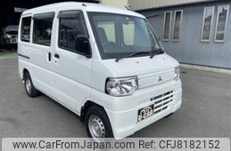 mitsubishi minicab-van 2013 CARSENSOR_JP_AU1521891930