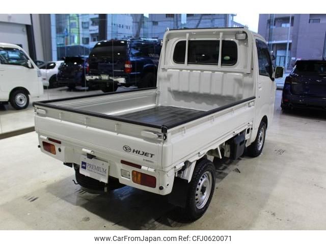 daihatsu hijet-truck 2019 quick_quick_EBD-S500P_0104933 image 2