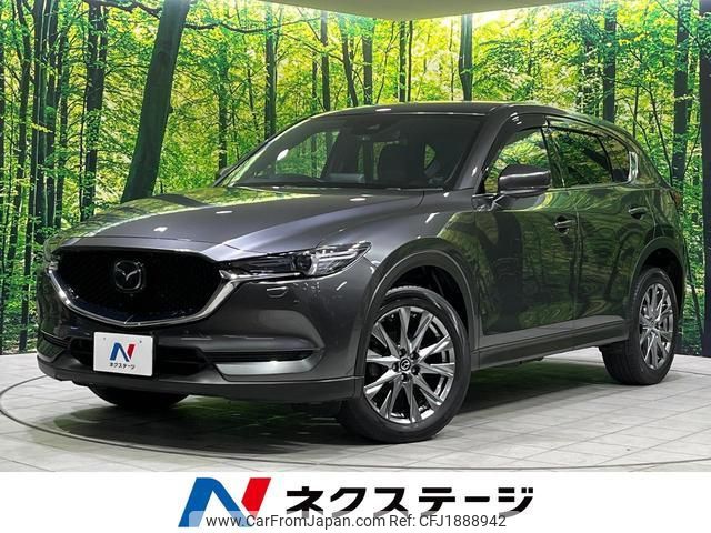 mazda cx-5 2020 CFJ1888942 image 1