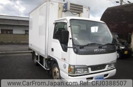 isuzu elf-truck 2003 -ISUZU--Elf NKR81EAV--NKR81E-7033090---ISUZU--Elf NKR81EAV--NKR81E-7033090-