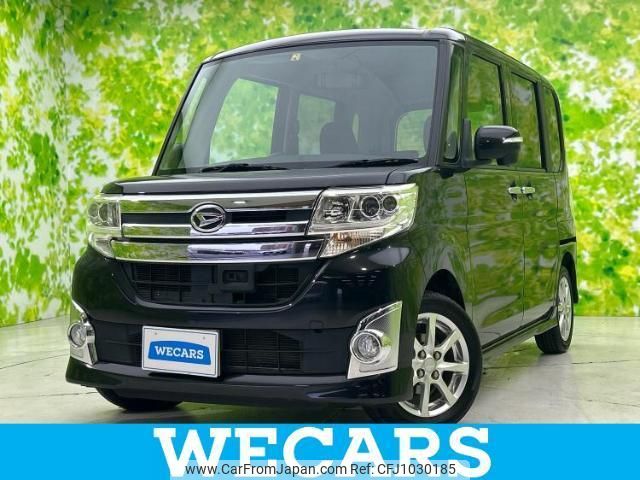 daihatsu tanto 2014 quick_quick_DBA-LA600S_LA600S-0133016 image 1
