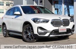 bmw x1 2021 quick_quick_3DA-AD20_WBA32AD0405T63859