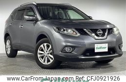 nissan x-trail 2016 -NISSAN--X-Trail DBA-NT32--NT32-541383---NISSAN--X-Trail DBA-NT32--NT32-541383-