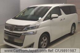 toyota vellfire 2018 -TOYOTA--Vellfire DBA-AGH30W--AGH30-0199427---TOYOTA--Vellfire DBA-AGH30W--AGH30-0199427-