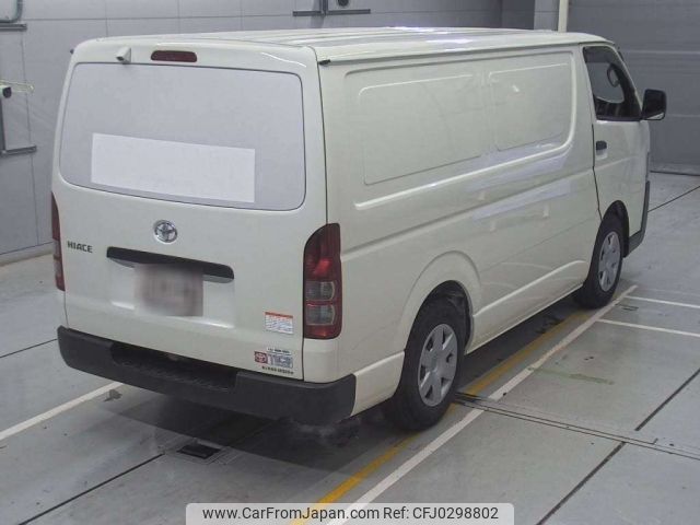 toyota hiace-van 2016 -TOYOTA--Hiace Van KDH201V-0201526---TOYOTA--Hiace Van KDH201V-0201526- image 2