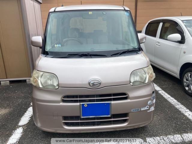 daihatsu tanto 2008 -DAIHATSU--Tanto DBA-L375S--L375S-0017633---DAIHATSU--Tanto DBA-L375S--L375S-0017633- image 1